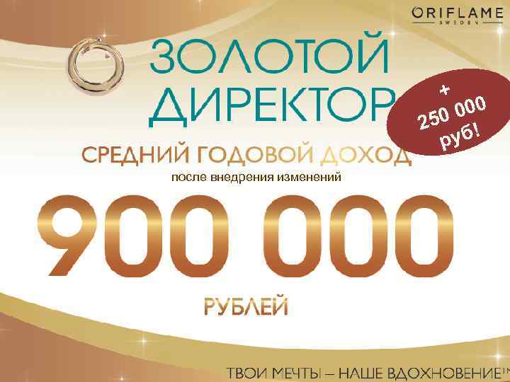 Картинка премия 100 000 рублей орифлэйм