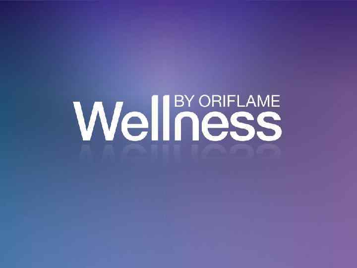 Copyright © 2013 by Oriflame Cosmetics SA 