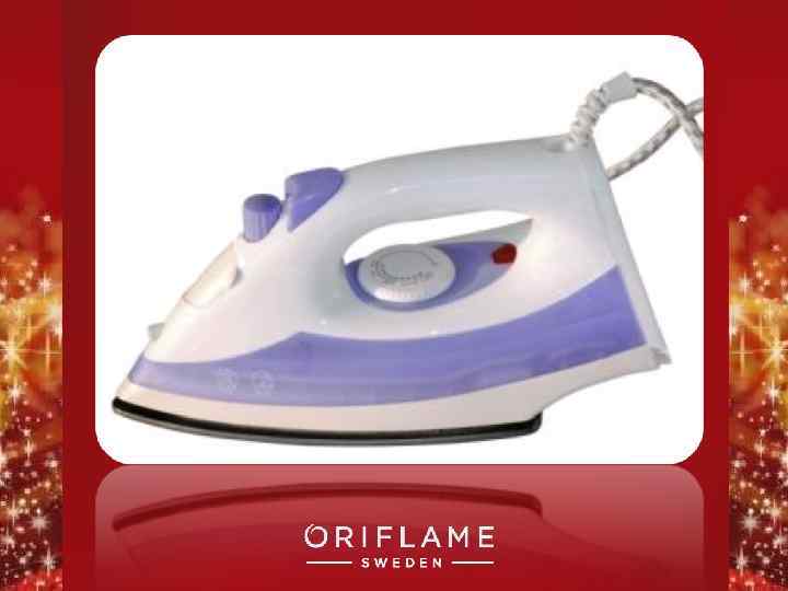 Copyright © 2011 by Oriflame Cosmetics SA 