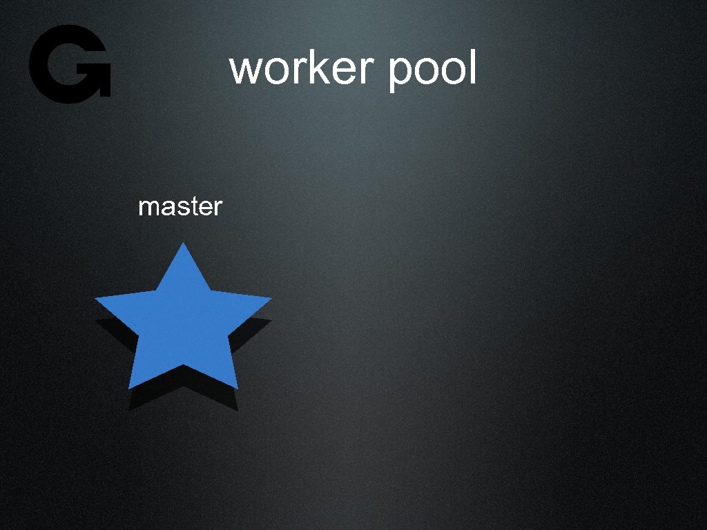 worker pool master 