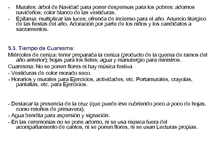  Murales; árbol de Navidad para poner despensas para los pobres; adornos navideños; color