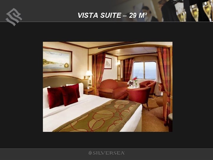 VISTA SUITE – 29 M² 