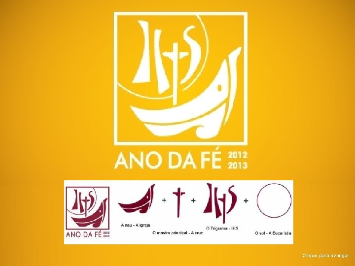 Clique para avançar 