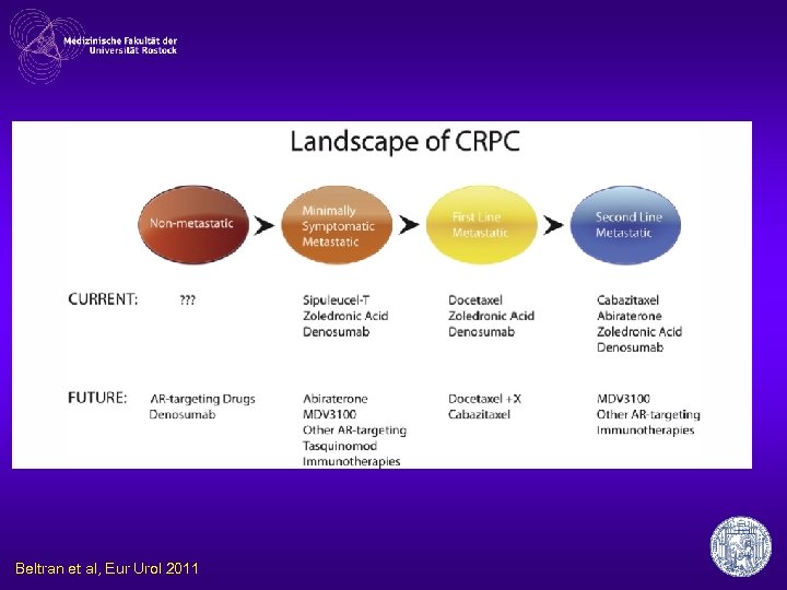 Beltran et al, Eur Urol 2011 