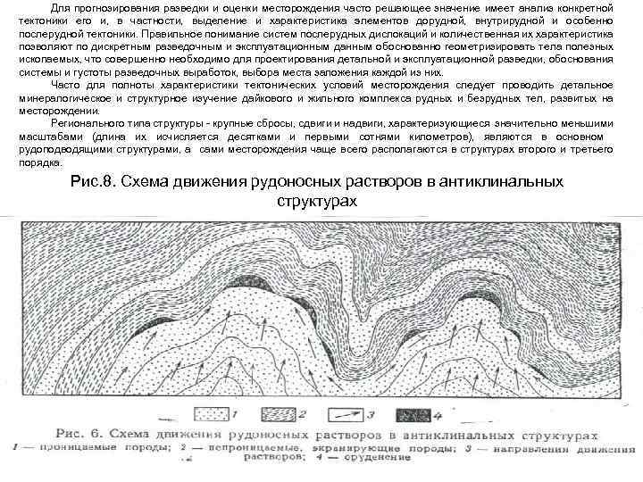 Проект эксплуатационной разведки месторождения