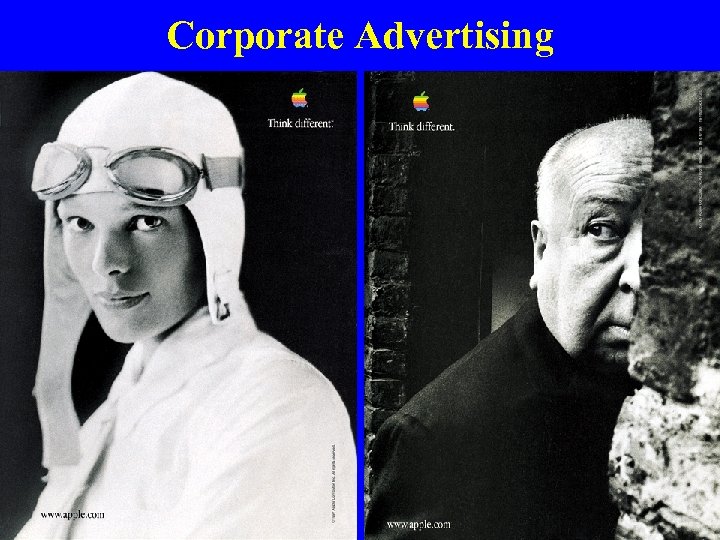 Corporate Advertising 
