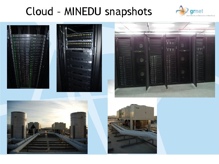 Cloud – MINEDU snapshots 