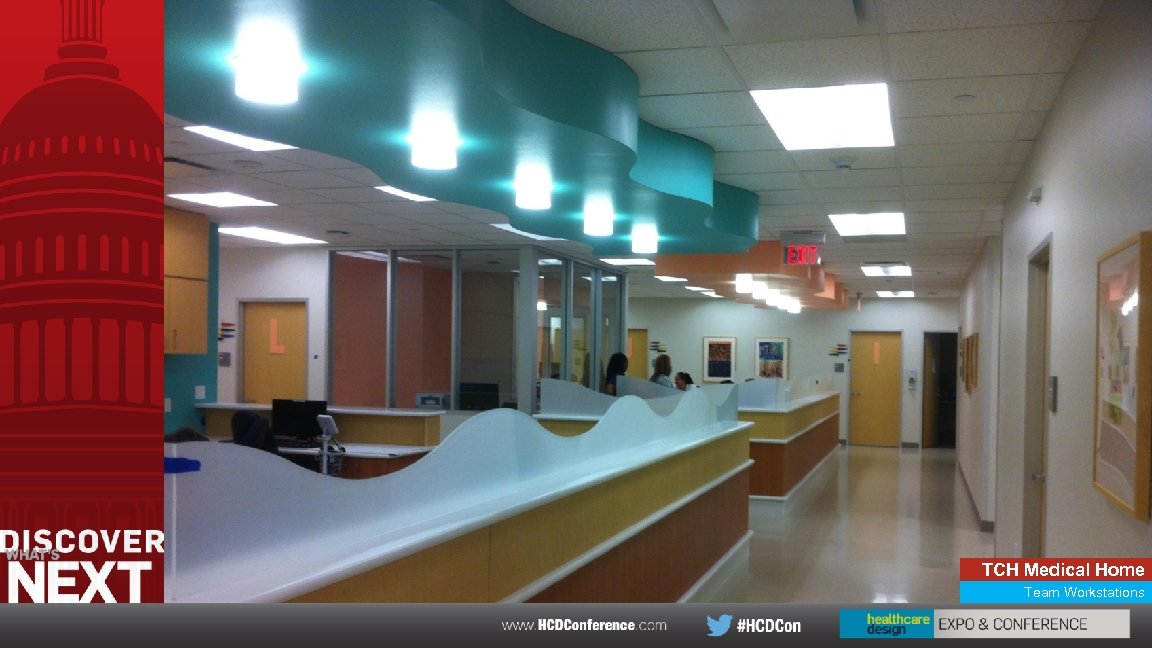 TCH Medical Home Team Workstations 