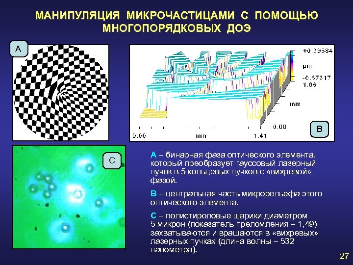 Институт систем обработки изображений ран