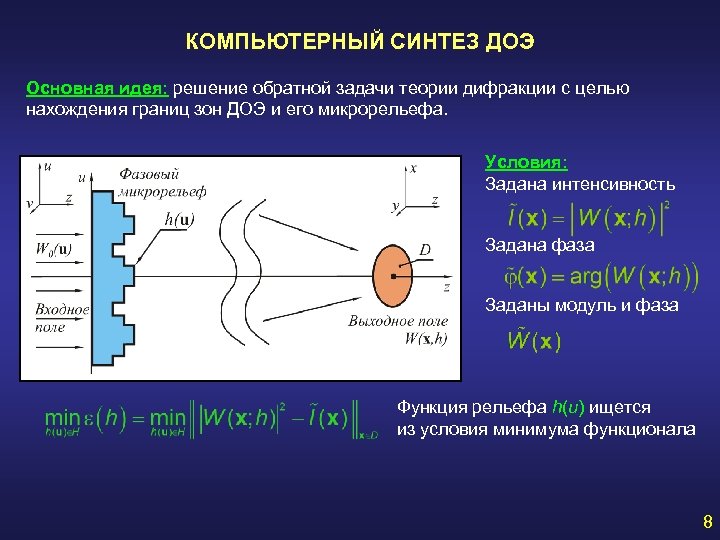 Институт систем обработки изображений ран