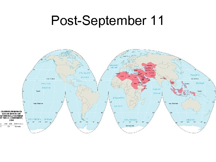 Post-September 11 