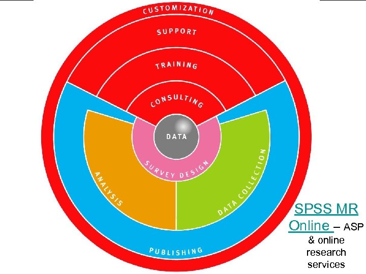 SPSS MR Online – ASP & online research services 