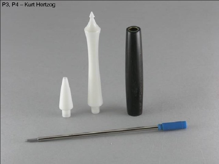 P 3, P 4 – Kurt Hertzog 