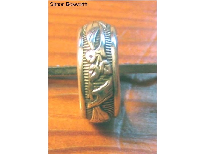 Simon Bosworth 