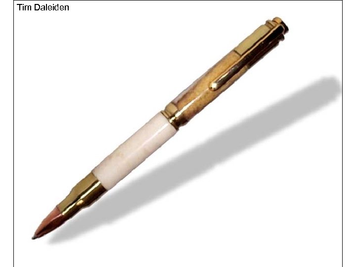 Tim Daleiden 