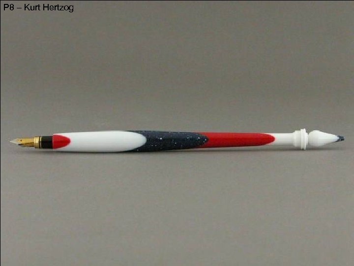 P 8 – Kurt Hertzog 