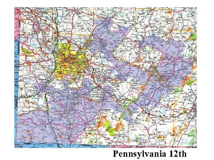 Pennsylvania 12 th 