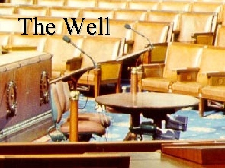 The Well 