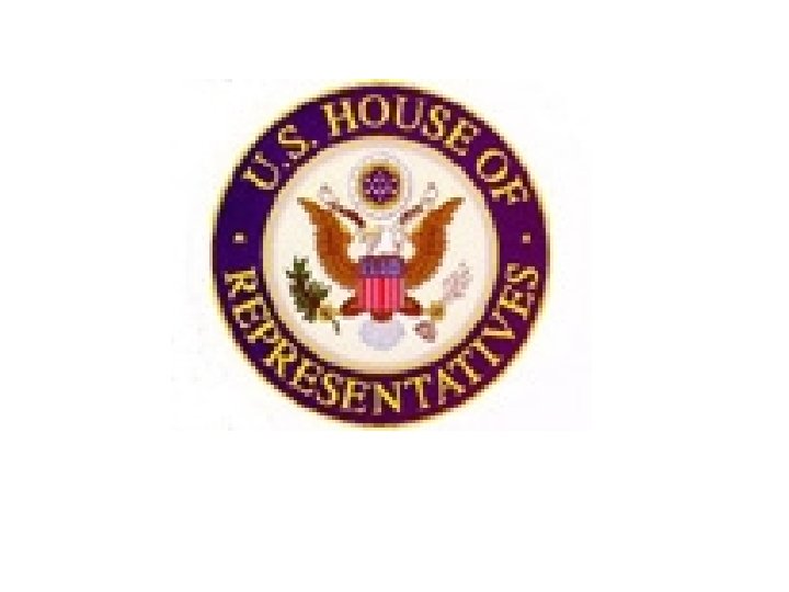 House of Representatives 