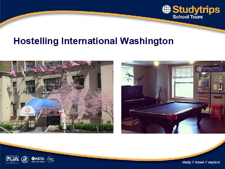 Hostelling International Washington 