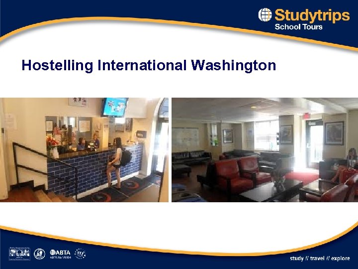 Hostelling International Washington 