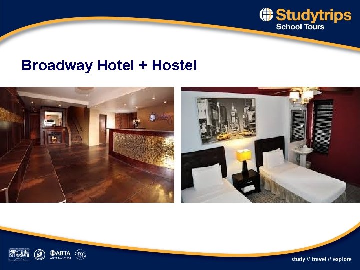 Broadway Hotel + Hostel 