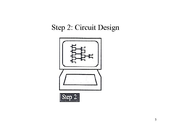 Step 2: Circuit Design 5 