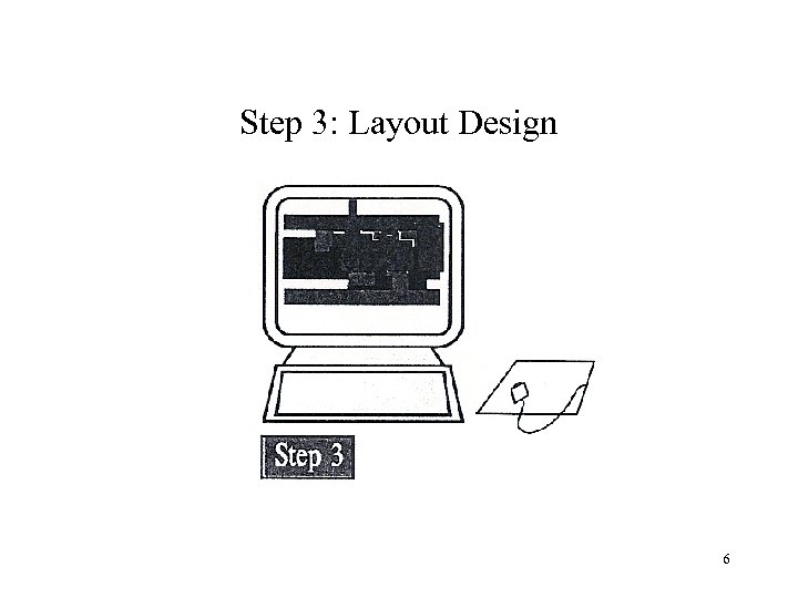 Step 3: Layout Design 6 