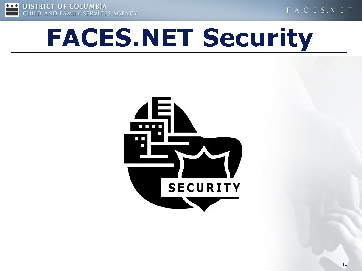 FACES. NET Security 10 