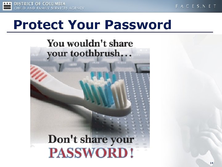 Protect Your Password 14 