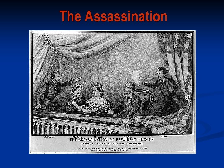 The Assassination 