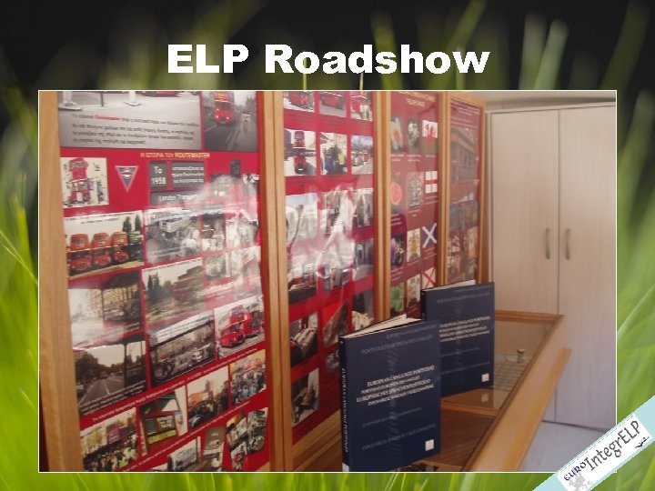 ELP Roadshow 