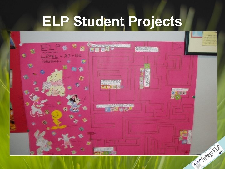 ELP Student Projects 