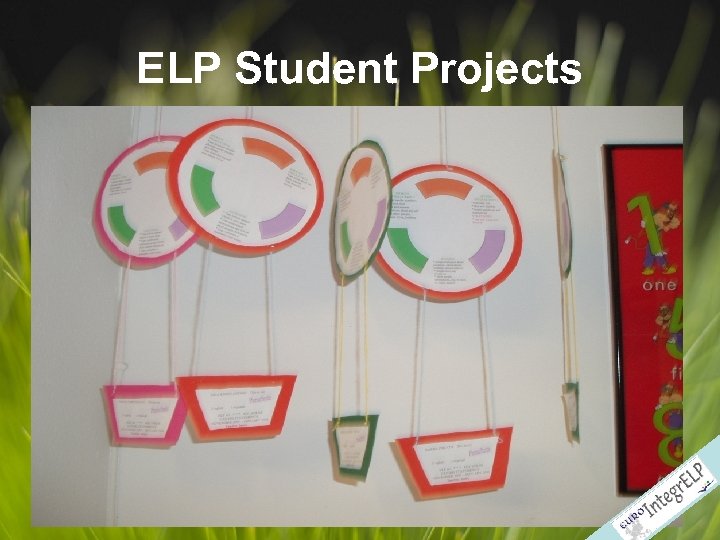 ELP Student Projects 