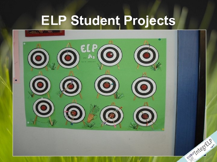 ELP Student Projects 