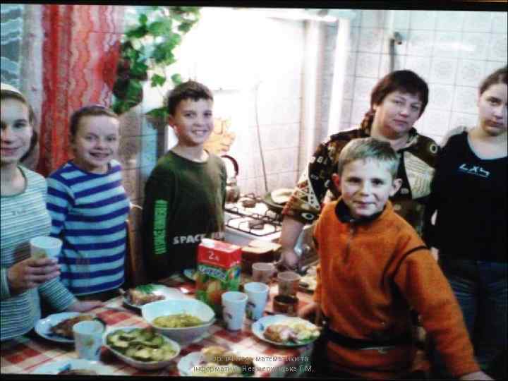 Автор: вчитель математики та інформатики Невмержицька Г. М. 