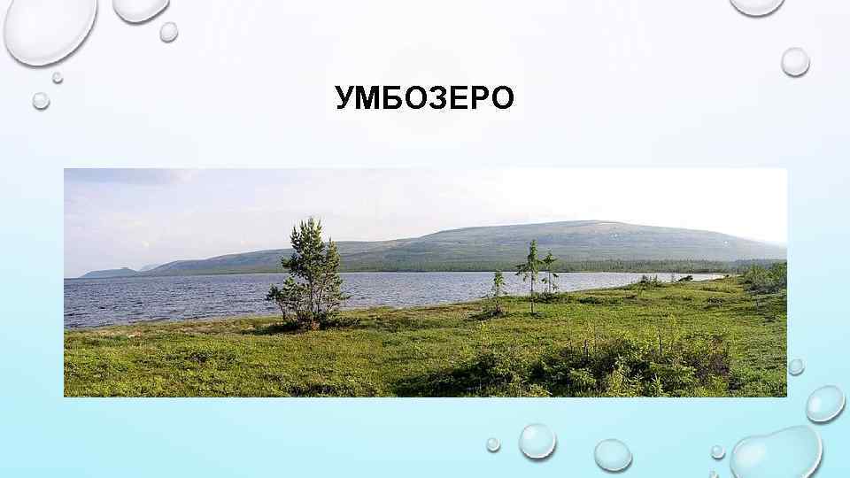 УМБОЗЕРО 