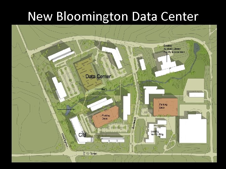 New Bloomington Data Center 