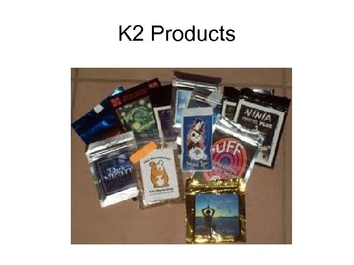 K 2 Products 