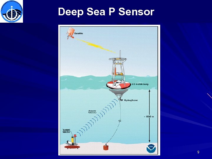 Deep Sea P Sensor 9 