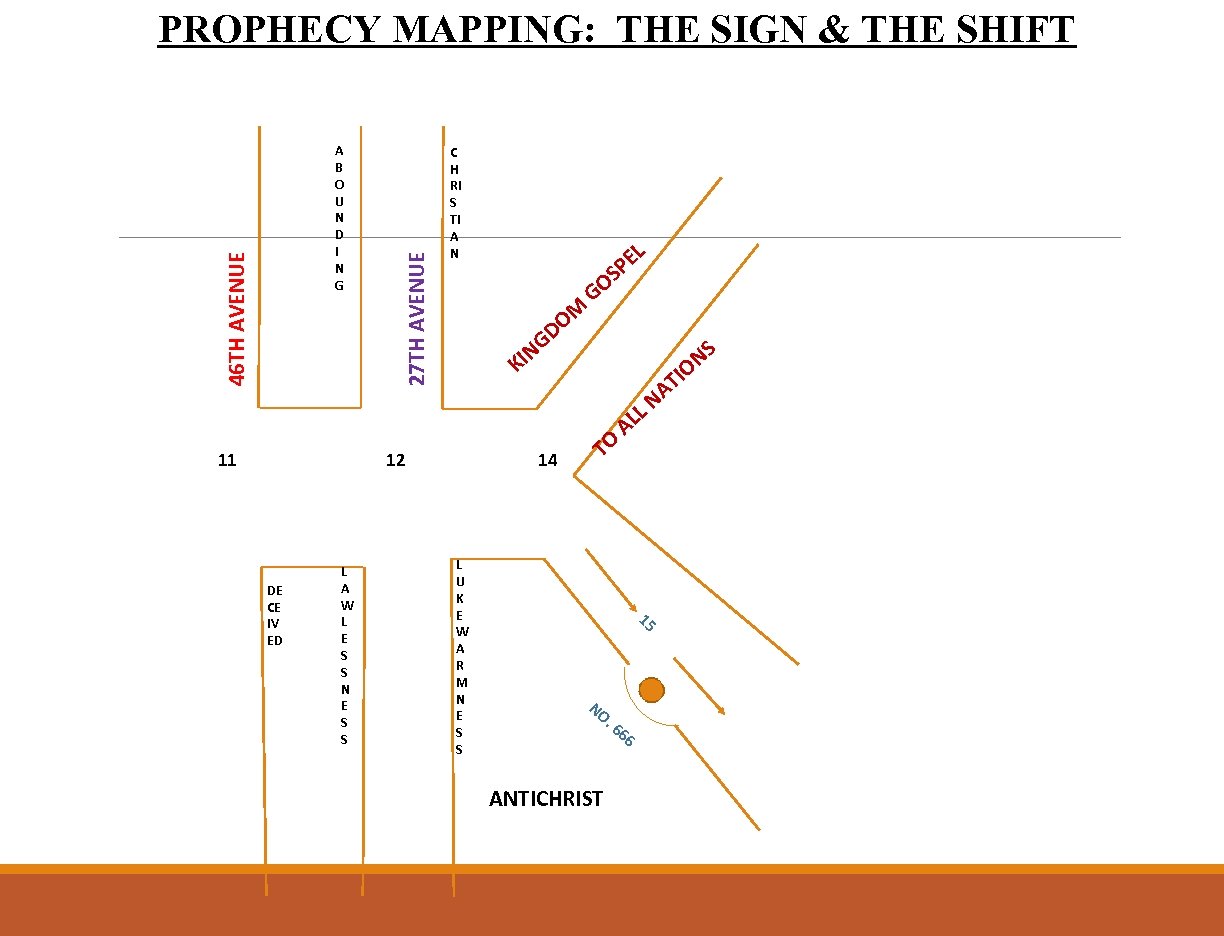 46 TH AVENUE A B O U N D I N G 11 27