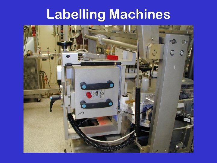 Labelling Machines 
