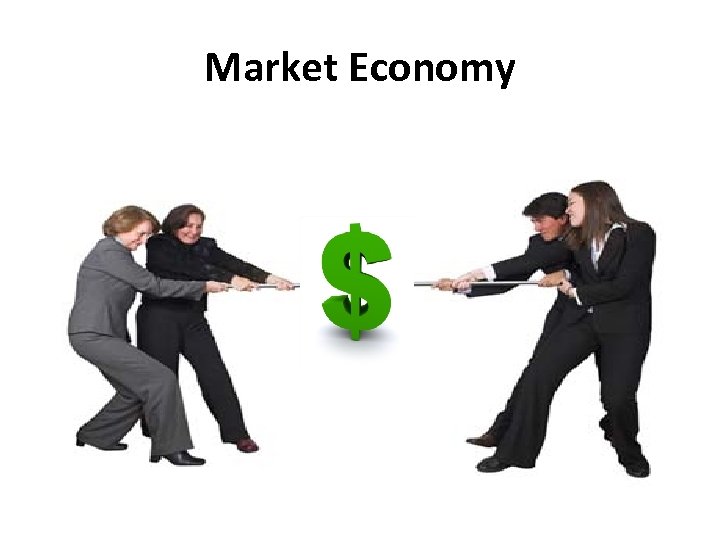 Market Economy 