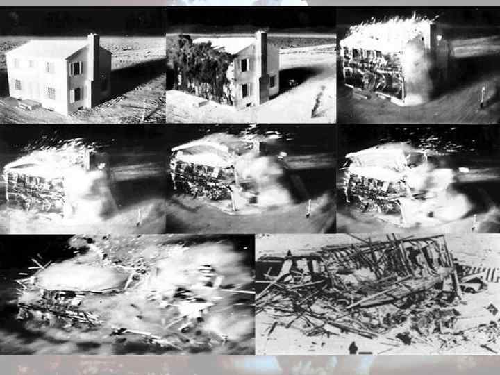 ПОРАЖАЮЩИЕ ФАКТОРЫ ЯДЕРНОГО ВЗРЫВА УДАРНАЯ ВОЛНА 