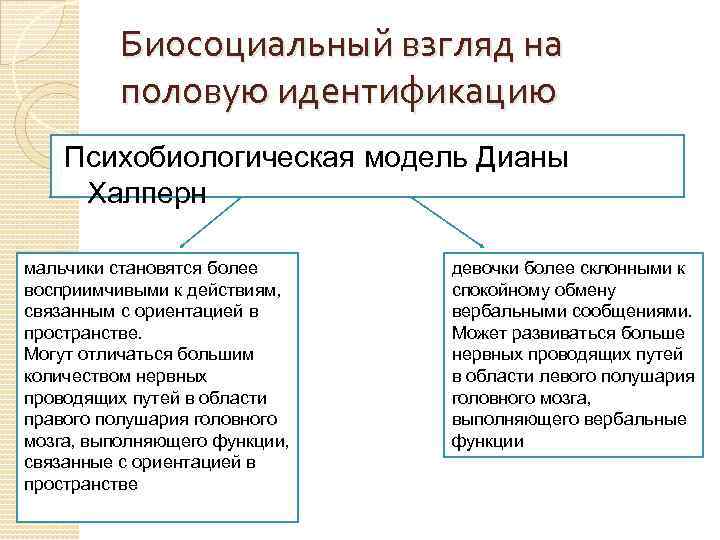 Полоролевые стереотипы психология презентация