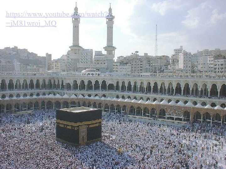 https: //www. youtube. com/watch? v =j. M 81 wroj_MQ 