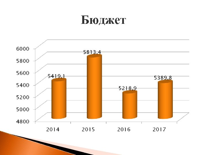 Бюджет 