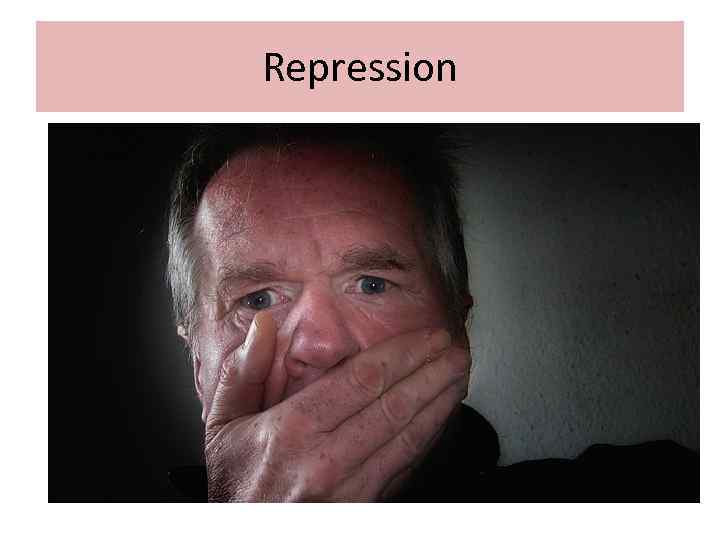 Repression 