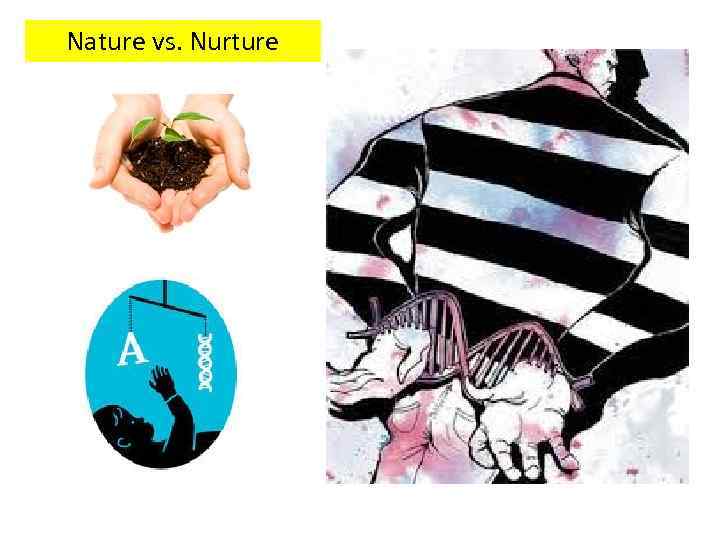 Nature vs. Nurture 