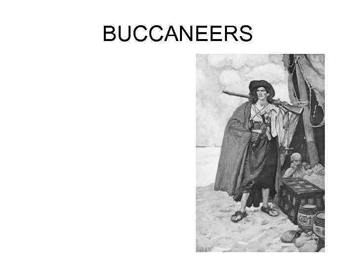 BUCCANEERS 